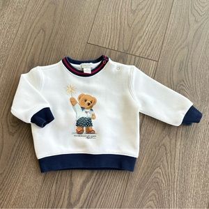 Ralph Lauern Baby Boy Sweatshirt.